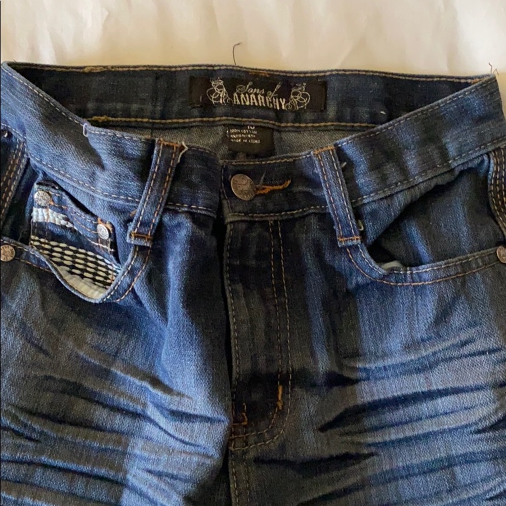 Sons of Anarchy denim boys size 10